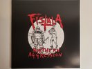 Fistula – Northern Aggression (2013) Vinyl LP Doom Stoner Metal Sludge Bongzilla