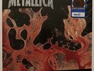 METALLICA - Load 2xLP Poor Twisted Orange 2xLP Vinyl Walmart Exclusive Like New