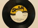Roy Montrell And His Band, Mellow Saxophone / Ooh-Wow 7” 45rpm Record
