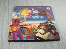 Santana - Viva Santana - 1988 - 3 Vinyl LP Tri-Fold w/ Book Insert - Masterdisk