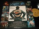 HELLS ANGELS FOREVER 1983 SOUNDTRACK MINT RARE AUSSIE LP Bo Diddley Jerry Garcia