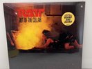 SEALED RATT OUT OF THE CELLAR LP ORIG. 1984 ATLANTIC w/ ROUND & ROUND HYPE