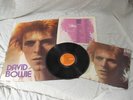 DAVID BOWIE SPACE ODDITY 1970s UK PRESS, INNER & POSTER, FULLY PLAY-GRADED EX/NM