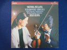 MULLOVA OZAWA TCHAIKOVSKY SIBELIUS VIOLIN CONCERTOS ORIG. PHILIPS DIGITAL '86 LP