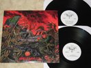 Celtic Frost- World War III  2- Vinyl LP/ HELLHAMMER MORBID THERION