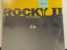 BRAND NEW SEALED Rocky II Motion Picture Score Vinyl LP Bill Conti UA-LA972-1