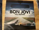 Bon Jovi – Lost Highway - Vinyl LP Great Condition