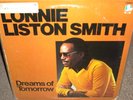 LONNIE LISTON SMITH dreams of tomorrow ( jazz ) PROMO