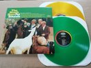 BEACH BOYS Pet Sounds 2006 US Capitol Ltd Numbered Coloured 2 x Vinyl LP NM/EX+