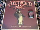 FLEETWOOD MAC - 50 YEARS - DON’T STOP LP - NEW  5LP BOX SET  F/S