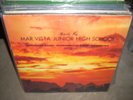 MAR VISTA JUNIOR HIGH SCHOOL 1972 ( pop ) SIGNED