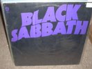 BLACK SABBATH master of reality ( rock ) warner green -embossed cover -