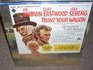 PAINT YOUR WAGON previn / l marvin / c eastwood / j seberg ( soundtrack ) SEALED