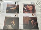 Taylor Swift MIDNIGHTS Mahogany Moonstone Jade Green Blood Moon Color Vinyl Set