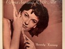 BEVERLY KENNEY - COME SWING WITH ME ROYAL ROOST OG 1956 MONO RLP 2212 VG-