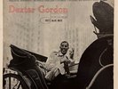 DEXTER GORDON - DOIN' ALLRIGHT BLUE NOTE OG 1961 MONO BLP 4077 RVG, EAR VG