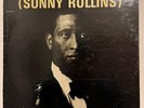 SONNY ROLLINS - SHADOW WALTZ JAZZLAND EARLY 60S MONO** JLP 86 DG EX
