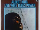 Albert King - Live Wire/Blues Power LP - Stax SEALED