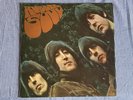 RUBBER SOUL THE BEATLES Parlophone vinyl LP record album 1965 XEX 579-4 580-4