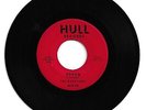 DOO WOP 45 THE MONOTONES DREAM ON HULL  VG+ ORIGINAL