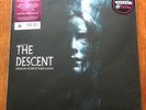The Descent - Original Score by David Julyan Limited Edition Blue Vinyl LP 2022