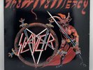Slayer Show No Mercy 1983 US VG+ tan labels translucent wax w/inner MBR 1013