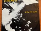 Bad Brains Pay To Cum Limited Edition Yellow 7