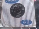 THE COASTERS CHARLIE BROWN LONDON RECORDS 1958 ORIGINAL 45