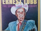 Ernest Tubb - The Legend And The Legacy 1979 SIGNED  2xLP Gatefold