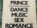 Prince Dance Music Sex Romance Promo 1983 SAM 172 Uk D.M.S.R. DMSR