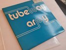 TUBEWAY ARMY LTD, BLUE Vinyl 12