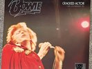 Cracked Actor: Live In Los Angeles ’74 by David Bowie (Record, 2017)