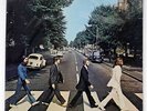 BEATLES ABBEY ROAD APPLE AP8815 JAPAN RED VINYL LP