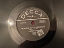 PATSY CLINE : WALKIN' AFTER MIDNIGHT  /  A POOR MAN'S ROSES.  US. 78.rpm (1957)