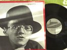 michel petrucciani - rare lp autographe + dédicace - owl 025 - PETRUCCIANI