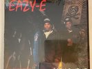 EAZY-E Eazy-Duz-It Ex+ 1989 USA Priority Hip Hop LP