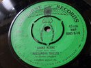 SHAKE KEANE Bossanova Trieste RARE UK 1964 AIRBORNE  NBP 0005 BRITISH JAZZ