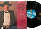 George Strait Livin' It Up LP VINYL in SHRINK 1990 MCA-6415 record