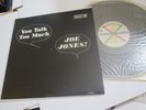 JOE JONES - You Talk Too Much LP 1961 - Roulette Label - Mono PROMO NM