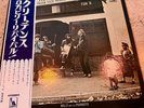 CCR ,Willy and The Poorboys,Japan LP Red Wax,OBI