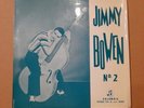 RARE 1958 MEET JIMMY BOWEN ( No 2 ) COLUMBIA 45 EP COVER & RECORD NEAR MINT