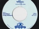 RARE 80s SWEET SOUL 45 by GREGG WILLIAMS BUD SHOWDOWN HEAR