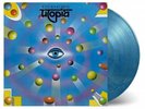 TODD RUNDGREN UTOPIA 1974 Debut Only 1000 Copies Blue Color Vinyl Album NEW LP