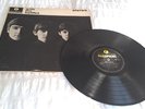 The Beatles 'With The Beatles'  1963 Stereo vinyl LP