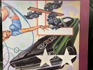 THE CARS Heartbeat City Vinyl LP. White Label Test Pressing Promo VG+/VG+