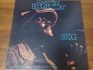 DONNY HATHAWAY Live ORIGINAL 1972 LP ATCO SD-33-386 EX Vinyl GATEFOLD PRESSWELL