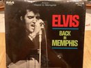 Elvis Presley Back in Memphis To Vegas LP New Sealed
