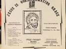 Arthur Freeman - Jesus Is God’s Amazing Grace - Rare Southern Prison Gospel LP
