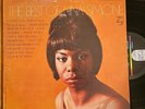 NINA SIMONE The Best Of Nina Simone LP 1st pressing 1969 PHILIPS USA