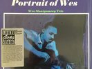 LP The Wes Montgomery Trio Portrait Of Wes NEAR MINT Original Jazz Classics